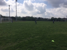 TORNEI SPORTIVI  DA US ACLI - CENTRO SPORTIVO CARRARO- 15/05/2018 SCUOLA S. FREUD